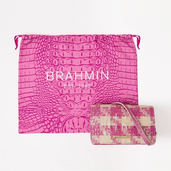 Brahmin Empower Sakura 3 pieces collection Minuette, journal, small Charmaine - Picture 8 of 15
